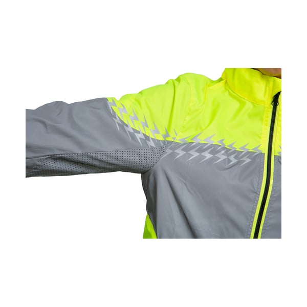 Silva Flash Womens/Ladies Lightweight Reflective Jacket