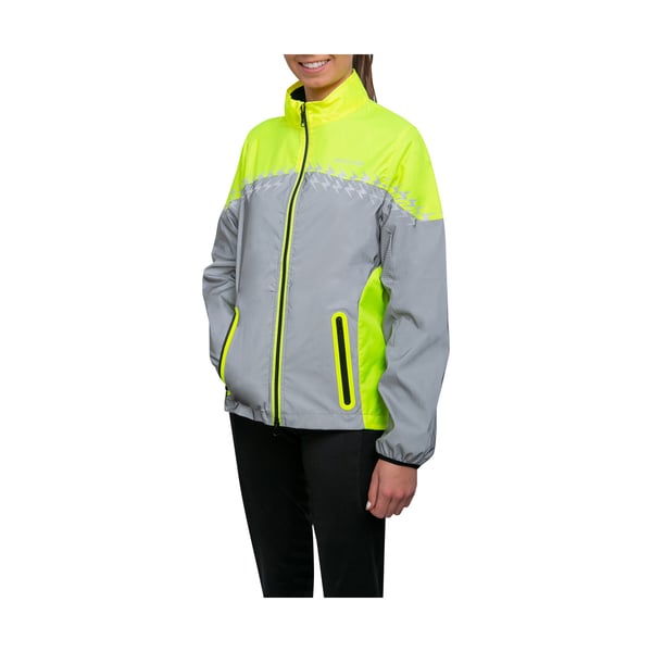 Silva Flash Womens/Ladies Lightweight Reflective Jacket