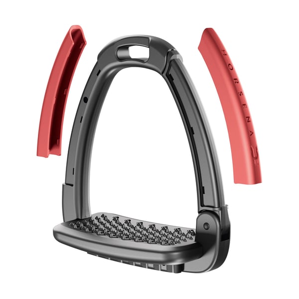 Horsena Swap Stirrup Cover (Pack of 4)