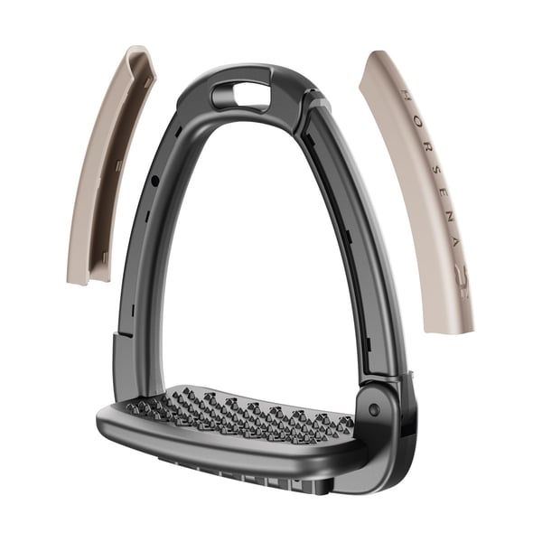 Horsena Swap Stirrup Cover (Pack of 4)