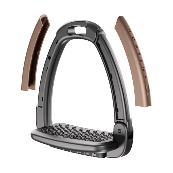 Horsena Swap Stirrup Cover (Pack of 4)