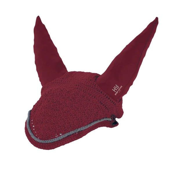 Hy Sport Active Crochet Horse Fly Veil