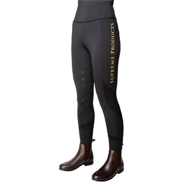 Supreme Products Womens/Ladies Active Show Rider Jogging Bottoms