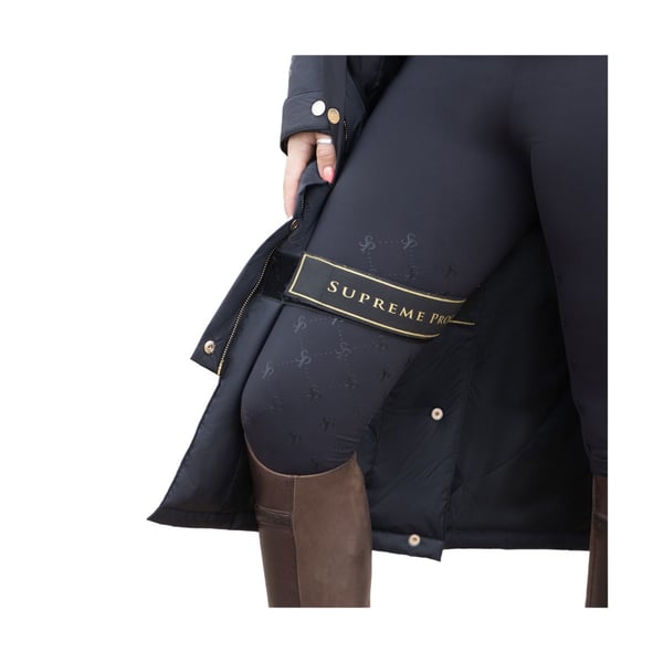 Supreme Products Womens/Ladies Active Show Rider Waterproof Horse Riding Jacket
