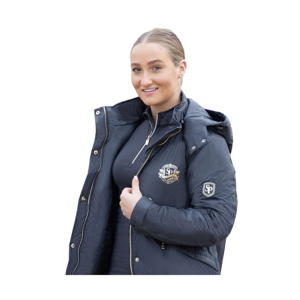 Supreme Products Womens/Ladies Active Show Rider Waterproof Horse Riding Jacket