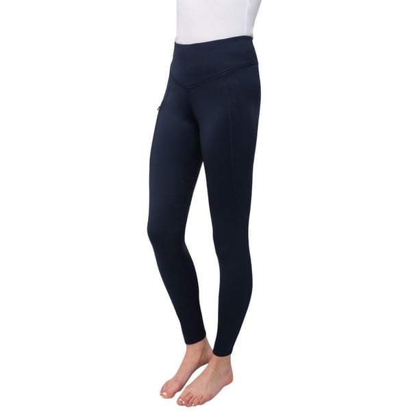Hy Womens/Ladies OsloPro Softshell Horse Riding Tights