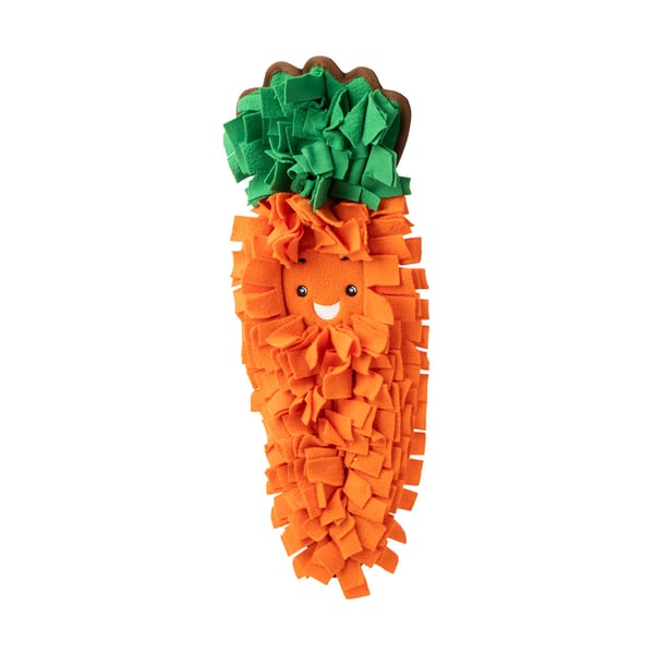 House Of Paws Carrot Snuffle Mat