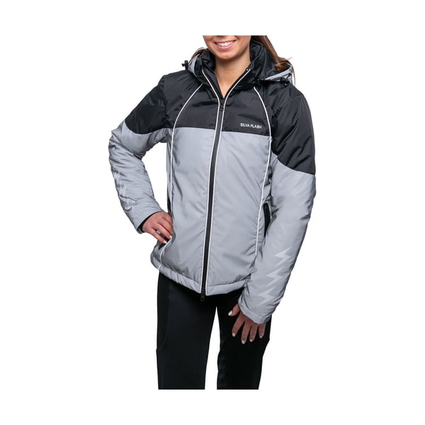 HyVIZ Womens/Ladies Silva Flash Waterproof Padded Jacket