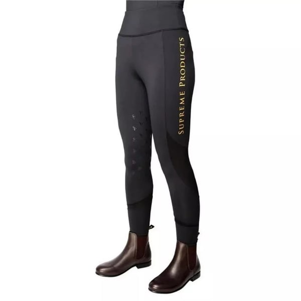 Supreme Products Womens/Ladies Active Show Rider Jogging Bottoms