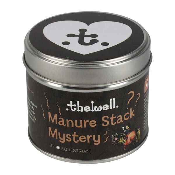 Hy Thelwell Collection Muddy Puddle Mischief Scented Candle Hy Thelwell Collection Muddy Puddle Mischief Scented Candle