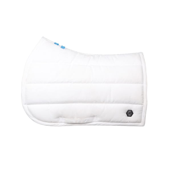 Coldstream Belford Suede Horse Saddlepad