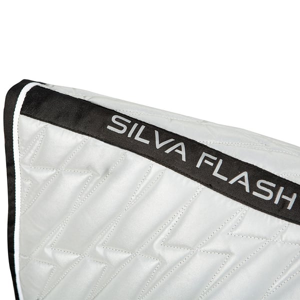HyVIZ Silva Flash Heijastava Hevosen Satulahuopa