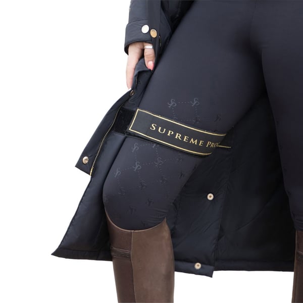 Supreme Products Childrens/Kids Show Rider Waterproof Active Coat