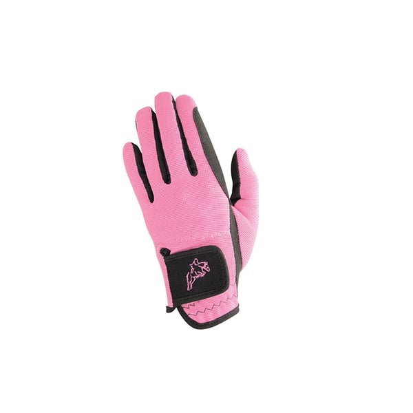 Hy5 Children/Kids Every Day Two Tone Riding Gloves