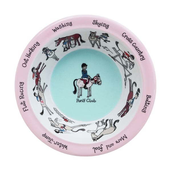 Tyrrell Katz Horse Bowl