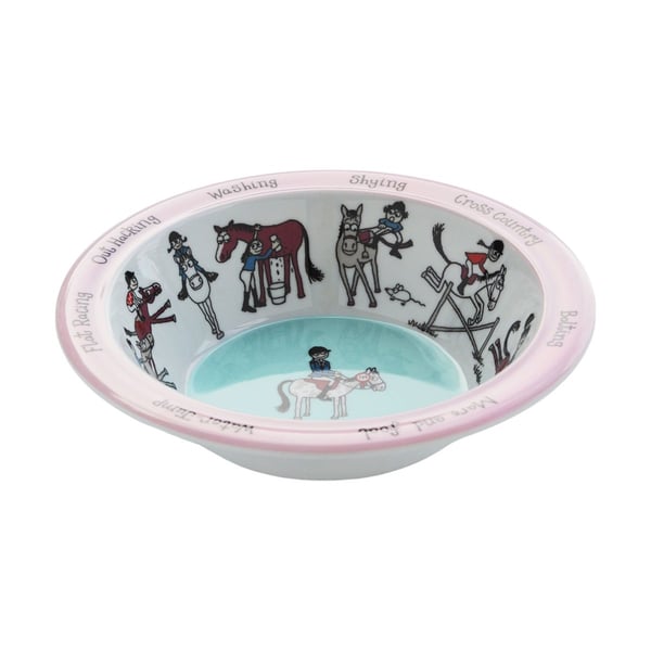 Tyrrell Katz Horse Bowl