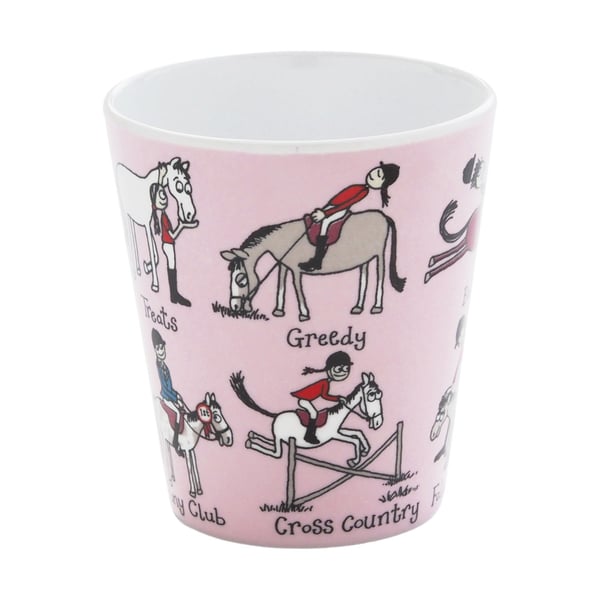 Tyrrell Katz Horse Beaker