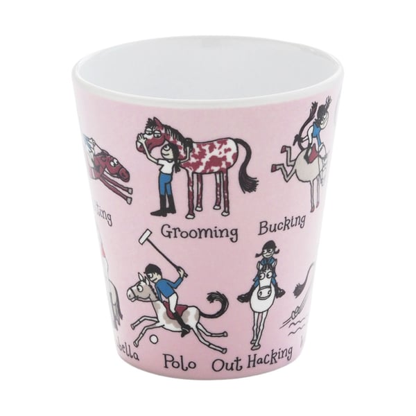 Tyrrell Katz Horse Beaker