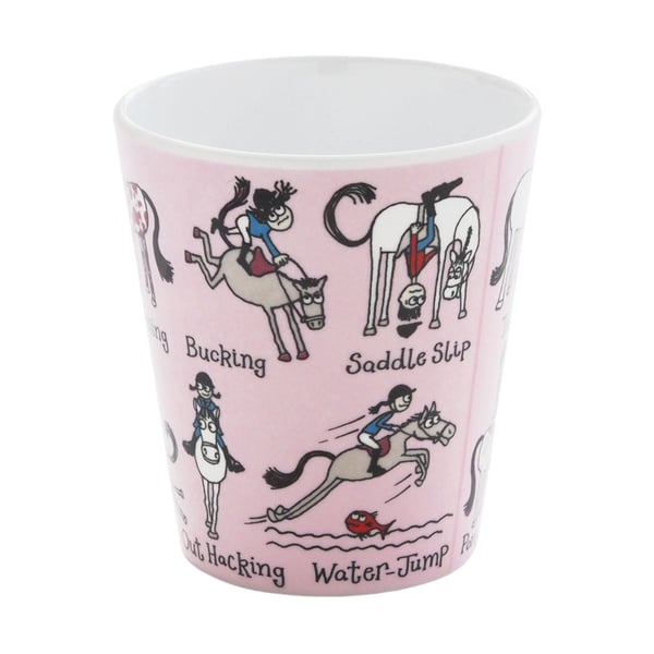 Tyrrell Katz Horse Beaker