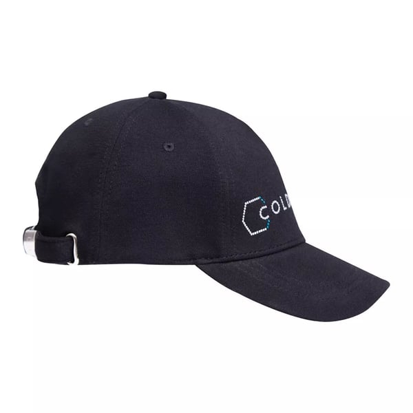 Coldstream Womens/Ladies Yarrowford Diamante Baseball Cap