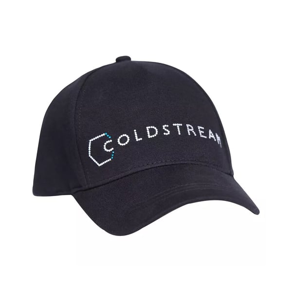 Coldstream Dam Yarrowford Diamante Baseballkeps