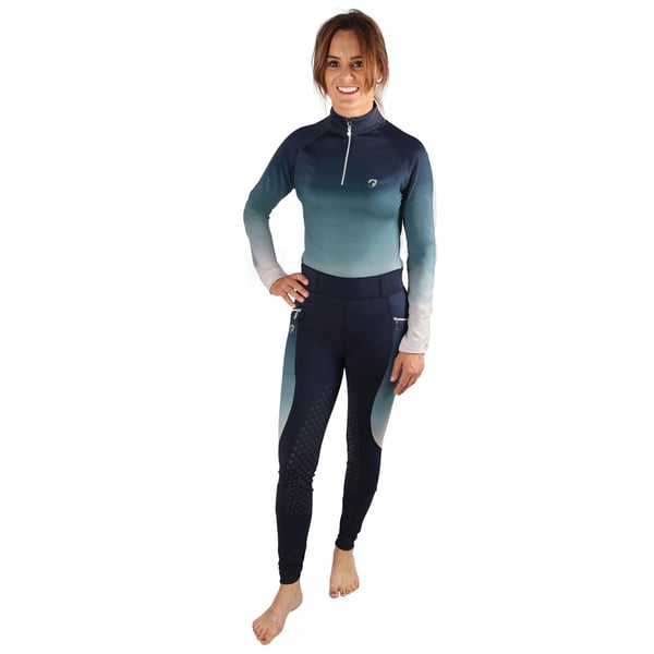 HyFASHION Womens/Ladies Elevate Horse Riding Tights