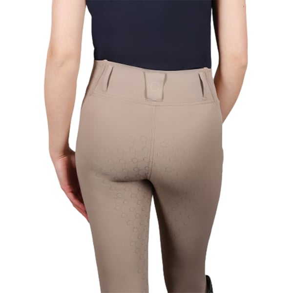 Coldstream Childrens/Kids Next Generation Oxnam Competition Horse Riding Tights