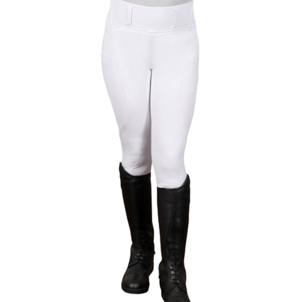 Coldstream Childrens/Kids Next Generation Oxnam Competition Horse Riding Tights