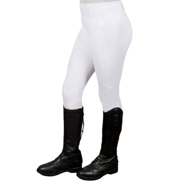 Coldstream Childrens/Kids Next Generation Oxnam Competition Horse Riding Tights