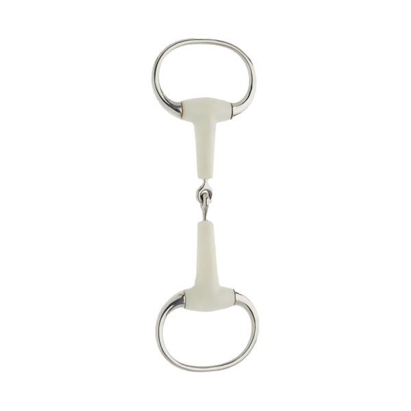 Lorina Horse Eggbutt Snaffle Bit