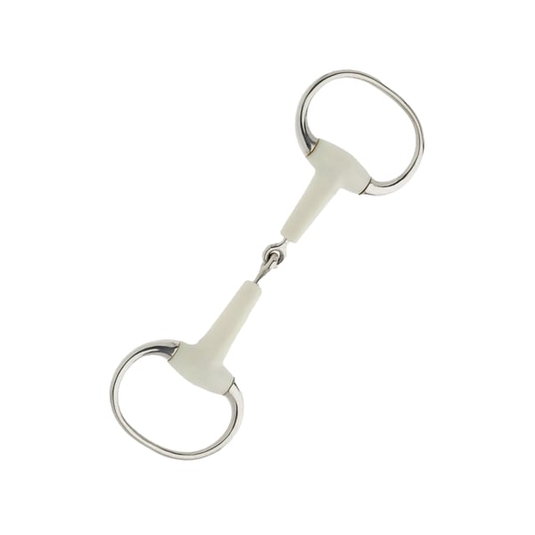 Lorina Horse Eggbutt Snaffle Bit