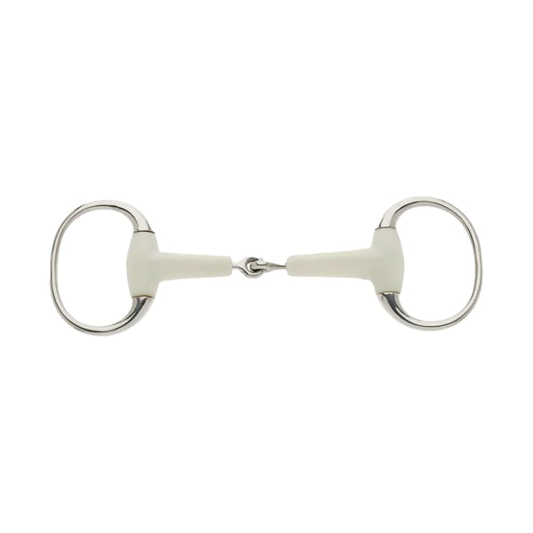Lorina Horse Eggbutt Snaffle Bit