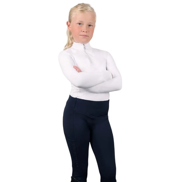 Coldstream Barn/Barn Nästa Generation Ecclaw Elite Baslager Topp