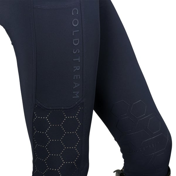 Coldstream Childrens/Kids Next Generation Ecclaw Elite Horse Riding Tights