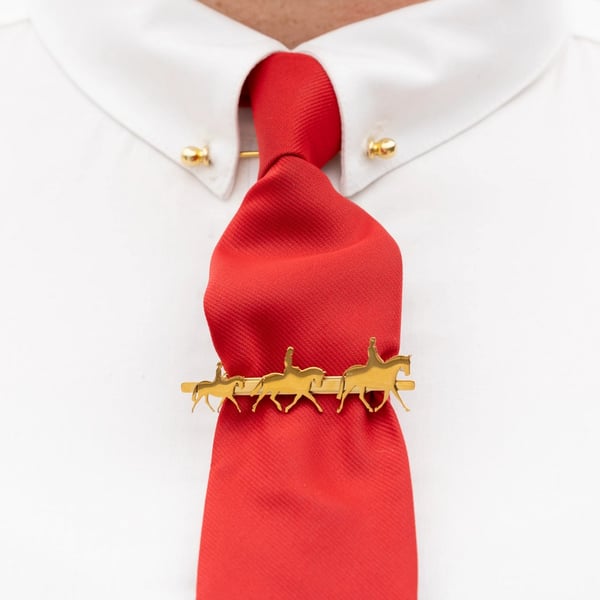 Supreme Products Hot To Trot Tie Clip