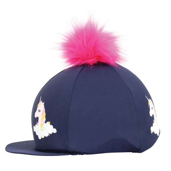 Little Rider Childrens/Kids Unicorn Hat Cover