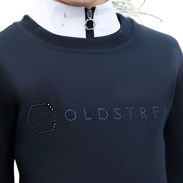 Coldstream Childrens/Kids Next Generation Earlston Crystal Jumper