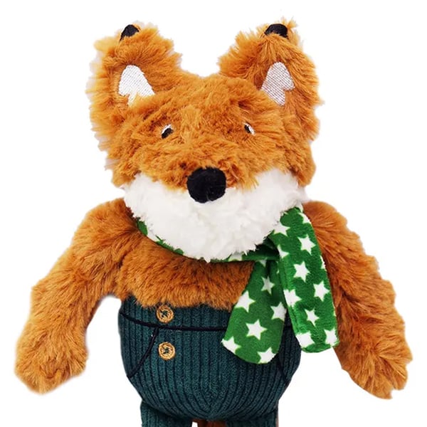 House Of Paws Star Fox jouluinen koiran vinkulelu