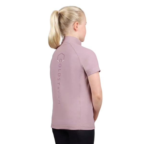 Coldstream Childrens/Kids Next Generation Midlem Short-Sleeved Base Layer Top