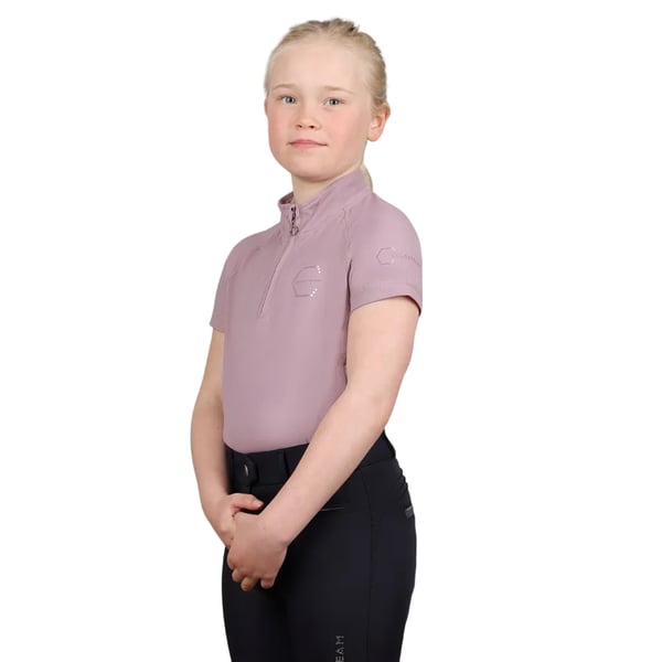 Coldstream Childrens/Kids Next Generation Midlem Short-Sleeved Base Layer Top