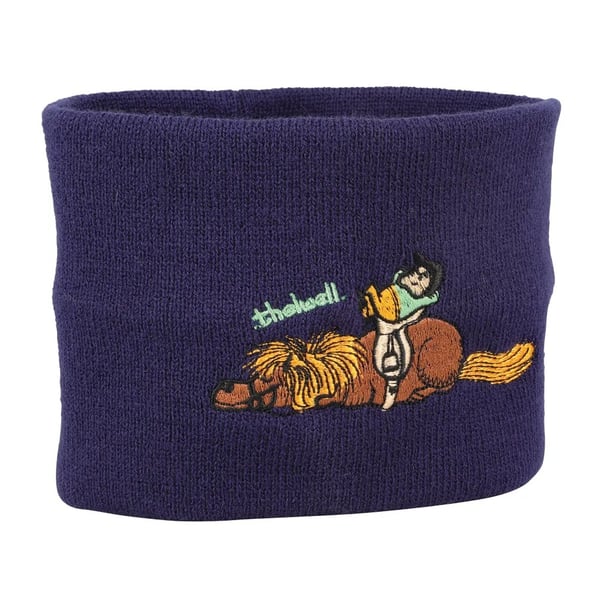Hy Childrens/Kids Thelwell Collection Practice Makes Perfect Snood