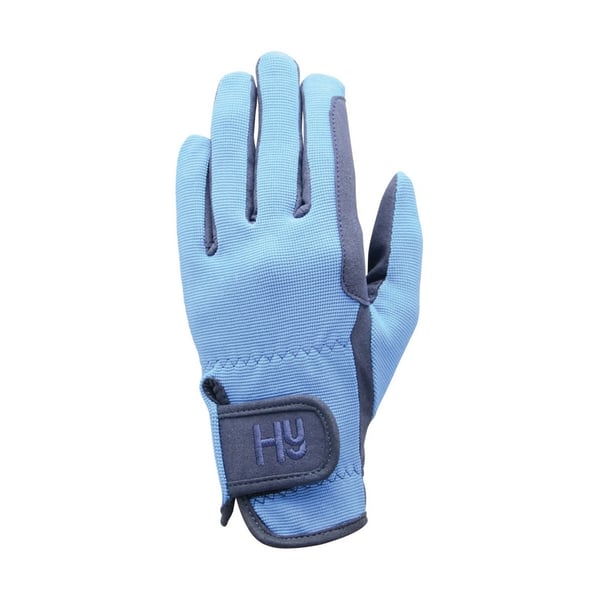 Hy5 Adults Every Day Two Tone Riding Gloves