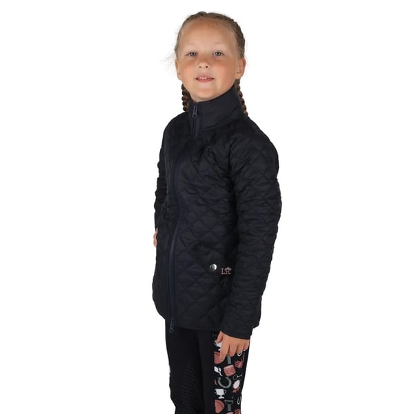 Little Rider Childrens/Kids Pony Passion Padded Jacket