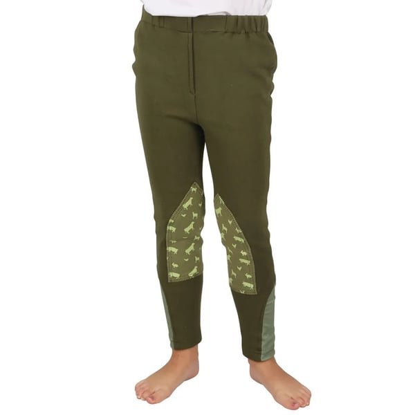Little Knight Childrens/Kids Farm Collection Tots Jodhpurs