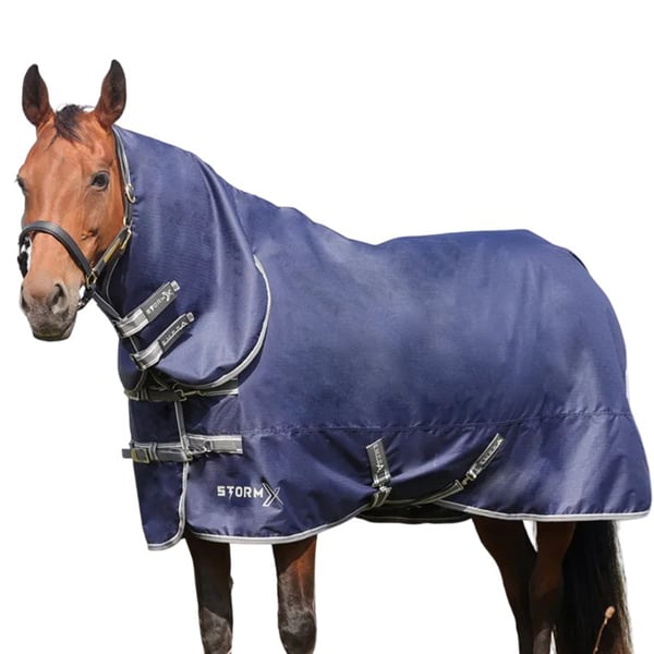 StormX Empra 100 Combi Combo Neck -hevosen ulkoloimi