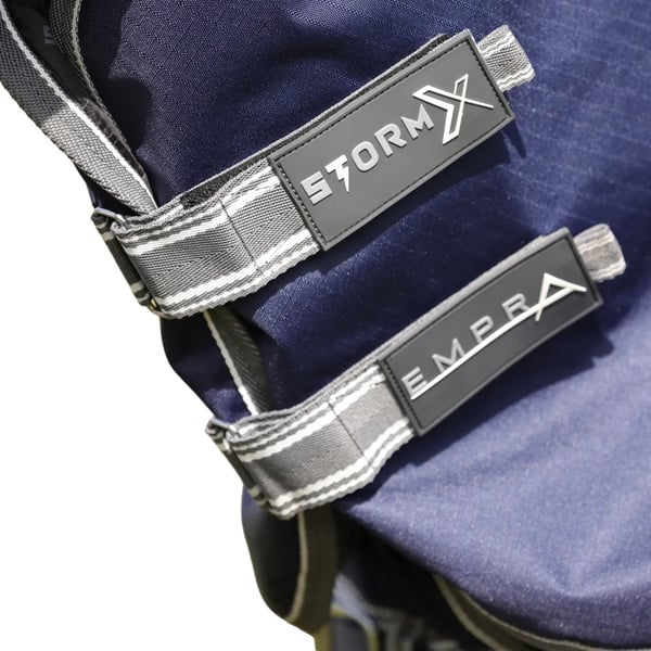 StormX Empra 100 Combi Combo Neck -hevosen ulkoloimi