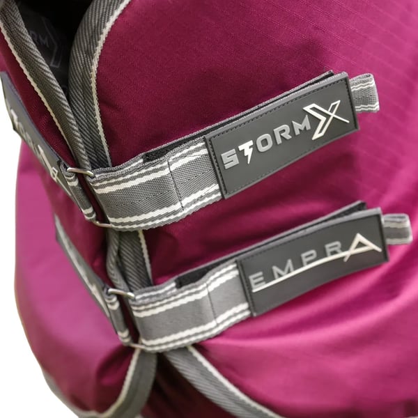 StormX Empra 200 Combi Combo Neck Horse Turnout Rug