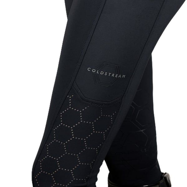Coldstream Womens/Ladies Ecclaw Elite Compression Horse Riding Tights