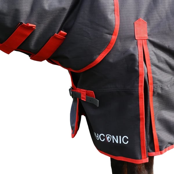 HYCONIC Combi Combo Neck 200g hevosen ulkoloimi
