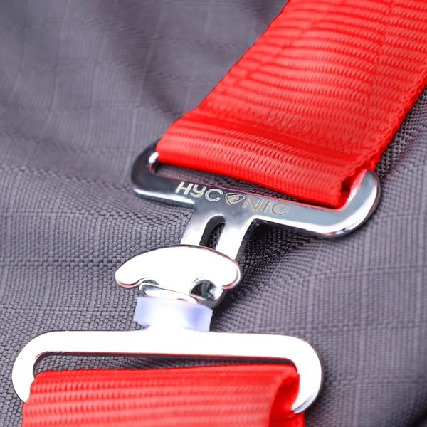 HYCONIC Combi Combo Neck 200g hevosen ulkoloimi